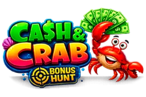 Cash & Crab Bonus Hunt